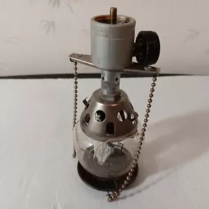 Vintage Schott (Germany) Mighty Light 5400 Single Mantle Hiking Lantern - Picture 1 of 6