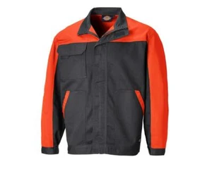 Chaqueta de trabajo diaria de 2 tonos Dickies para hombre Ed24/7JK resistente - elección de talla - Imagen 1 de 4