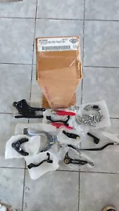 Harley-Davidson 14-Later Sportster Rear Foot Controls 50700040 New OEM - Picture 1 of 8