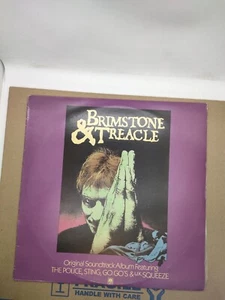 Brimstone & Treacle (Original Soundtrack Album) - Picture 1 of 3