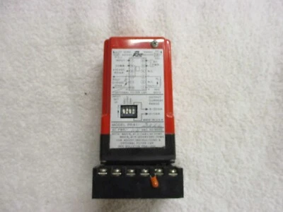 Módulo de relé Red Lion Controls con base PRA13011 Foto 1 de 4