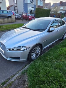 Jaguar XF Portfolio - Picture 1 of 20