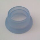 RC car buggy 1/10 silicone nitro exhaust pipe coupler GASKET MANIFOLD LIGHT BLUE