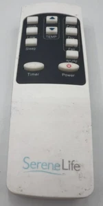 Mando a distancia de repuesto SereneLife GENUINO - Imagen 1 de 2