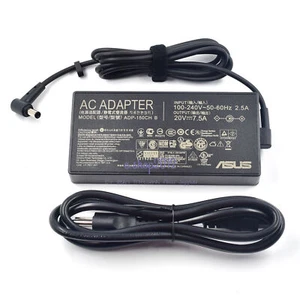 Original 20V 7.5A 150W Adapter ADP-150CH B for ASUS TUF Gaming A17 FA706I 6.0mm  - Picture 1 of 6
