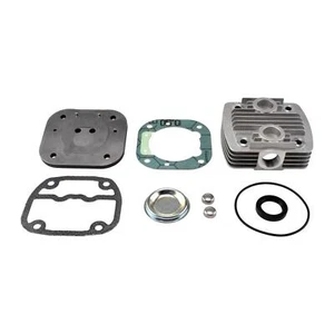 Zylinderkopf kpl. für Wabco Kompressor 411 141.. Mercedes Unimog Lamellenventil - Bild 1 von 2