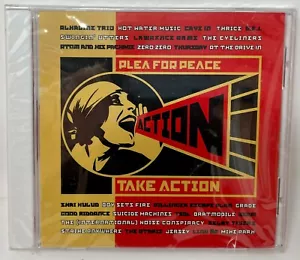 NEW Plea For Peace - Take Action CD National Hopeline (Various Artists) - Picture 1 of 3