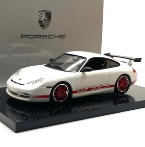 Minichamps WAP 02011114 Porsche 911 GT3 RS extremadamente raro, embalaje original, 1:43, F12/17 - Imagen 1 de 5