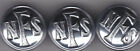 WW2 National Fire Service Brigade Corps Auxiliary NFS Tunic Buttons 25mm - 
