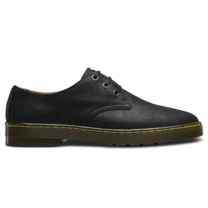 Dr.Martens Coronado 3 Eyelet Black Mens Shoes