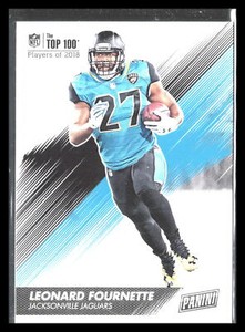 Leonard Fournette 2018 Panini Day Kickoff #58     Jacksonville Jaguars