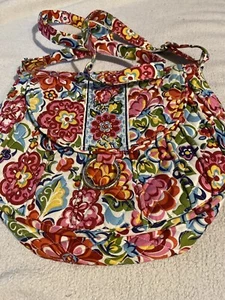Damentasche Vera Bradley geblümt - Bild 1 von 11