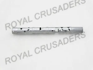 NEW JAWA CZ PERAK MODELS 290MM EXHAUST SILENCER BAFFLE FLUTE TUBE (CODE2433) - Picture 1 of 2
