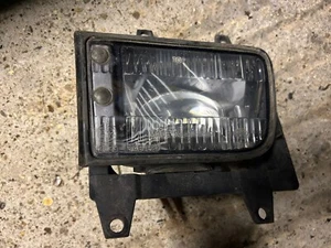 BMW E30 3 SERIES Fog Light N/S Passenger Side Front Bumper 63171385945 - Picture 1 of 1