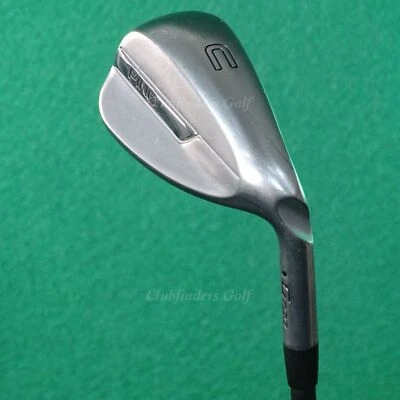 Ping G700 Black Dot UW Utility Wedge ALTA CB AWT Graphite Soft Regular - Image 1 of 3