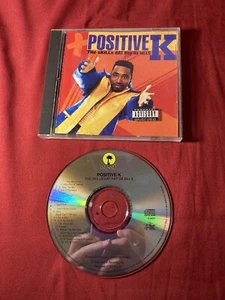 Positive K - The Skills Dat Pay da Bills - 1992 - Hip Hop Rap - CD - Bild 1 von 11