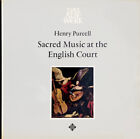 Purcell - Sacred Music At The English Court, LP, (Vinyl)