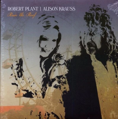 Robert Plant, Alison Krauss - Raise the Roof [2021 New Double Vinyl Record LP] - Image 1 of 2