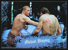 2010 Topps UFC Main Event #60 Michael Bisping