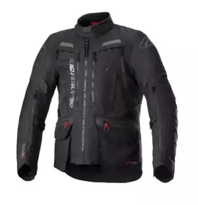 Alpinestars Bogota Pro Drystar Jacket - Black - Picture 1 of 2