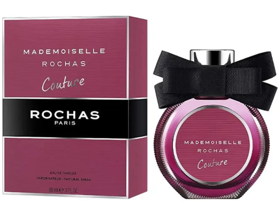 Rochas Paris Mademoiselle Rochas Couture Eau De Parfum 90ml - image 1 of 1