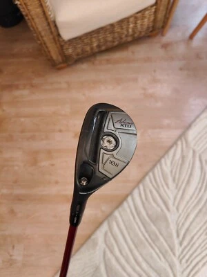 Left Handed Adams XTD 18° - 2 Hybrid - Image 1 of 4