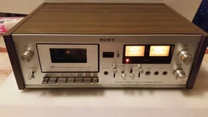 Tapedeck Sony TC-204 SD - Bild 1 von 7