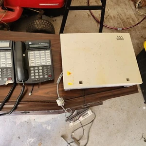 Vodavi 4 station phone station - Picture 1 of 6