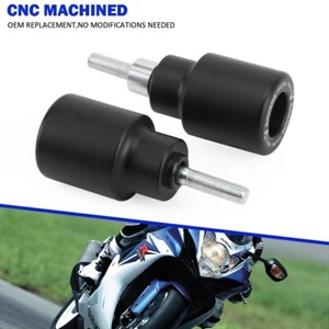 Protector protector contra choques deslizadores de marco CNC para Suzuki GSXR 600 750 2004 2005 K4 K5 - Imagen 1 de 7