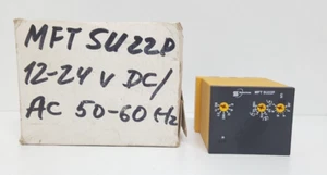 SELECTRON MFT SU22P TIME RELAY - Picture 1 of 10