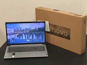 NEW Lenovo Ideapad Laptop Intel Celeron N4500, 20 GB Ram, 1 TB SSD - Picture 1 of 3