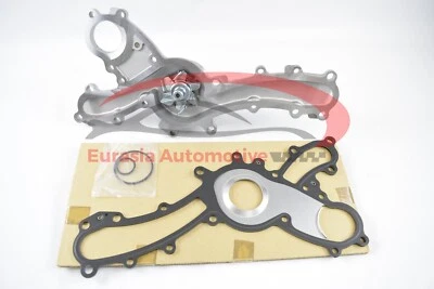Bomba de agua OEM NPW 1610039456 para Lexus ES350 2007-2016 (hecha en Japón) Foto 1 de 4