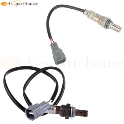 Oxygen o2 02 Sensor 2x for 2000 2001 2002 Toyota Echo 1.5L Upstream+Downstream - Image 1 of 4