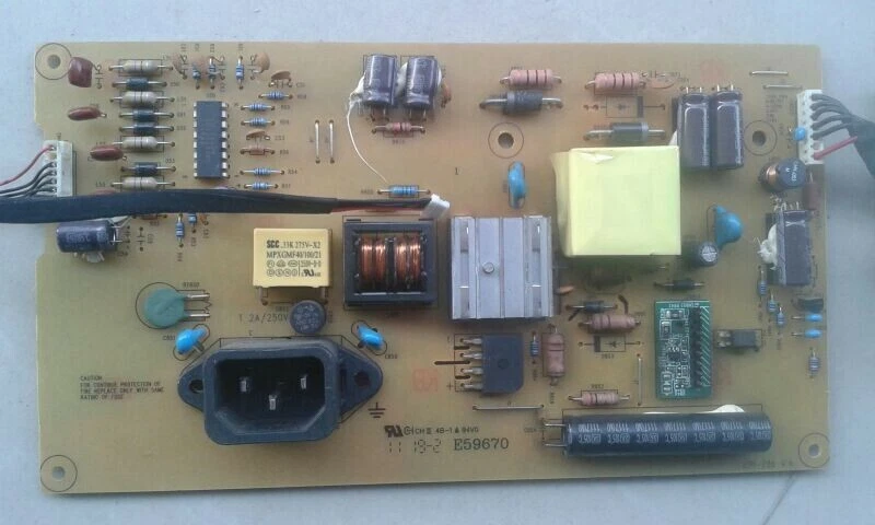 ILPI-286 V.A 491A01551400R inverter board / power supply board for AOC e2252Vw E - Image 1 of 1