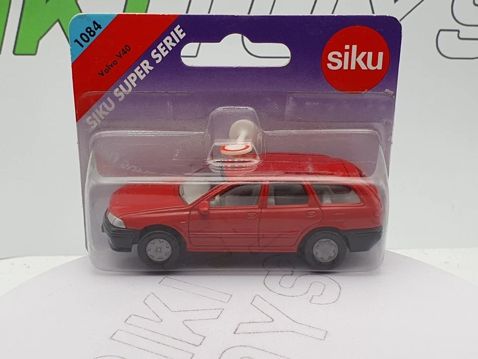 Volvo V40 Siku 1/60 - Photo 1/1