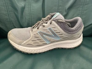 New Balance Women's Shoe Size 9 B 420v3 Shoes Grey/Aqua Non-slip - Picture 1 of 9