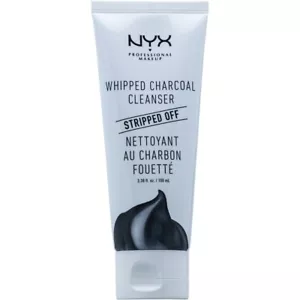 NYX Professional Makeup Stripped Off Whipped Charcoal Cleanser 3.38 oz - Picture 1 of 1