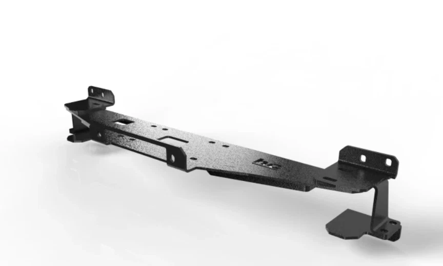 Winch Mounting Plate Original Bumper for Porsche Cayenne 955 2002-2006 - Image 1 of 1