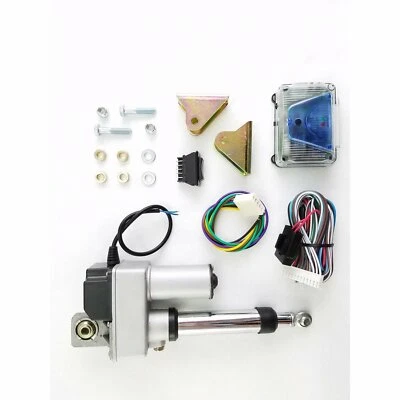 91-96 Caprice Power Trunk Lift Kit AutoLoc AUT9D6F52 hot rod street rat custom - Image 1 of 4