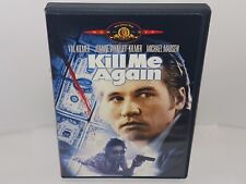 Kill Me Again (DVD (1989) Region 1 for USA/Canada, Val Kilmer) Perfect Disc