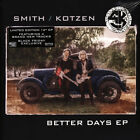 Smith/Kotzen, Adrian Smith, Richie Kotzen - Better Days E (2021 - EU - Original)