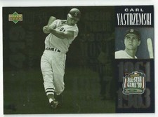 1999 Upper Deck All Star Game '99 Carl Yastrzemski #3