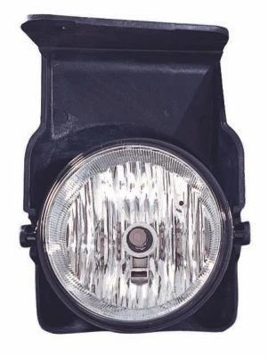 Fog Light Assembly LH/Drive Fits GMC Sierra 3500 HD Sierra 1500 HD - Image 1 of 2