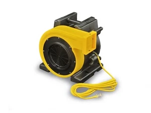 Techwind IF100 1.5hp Inflatable Air Blower for Bounce House, Water Slide - Picture 1 of 6