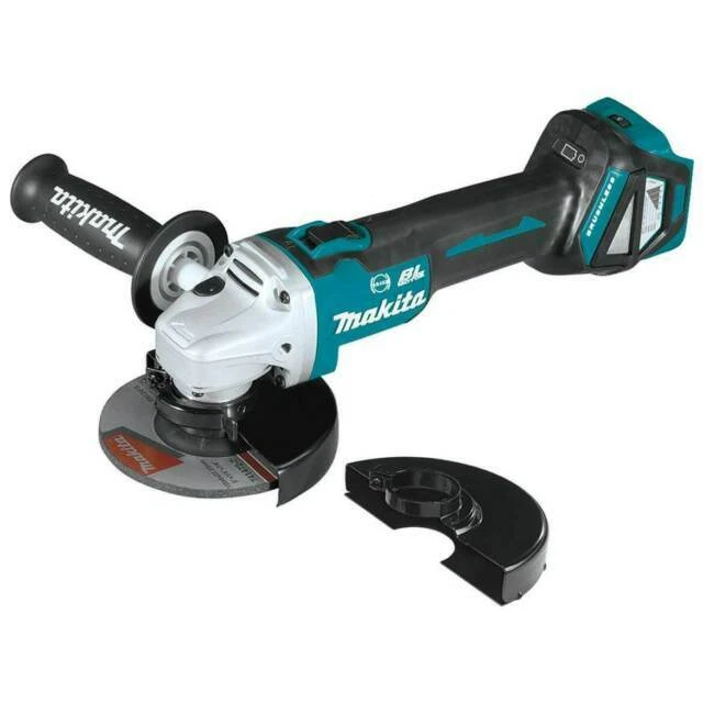 Makita XAG16Z 18V LXT BL 4-1/2”/ 5" Cut-Off/Angle Grinder
