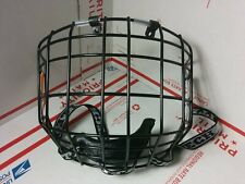 Itech RBE III SMALL Type 1 Ice Hockey Player Helmet Cage MASK wire black frame