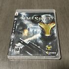 TimeShift (Sony PlayStation 3, 2007) In Replacement Case