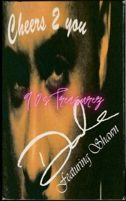 DALE - CHEERS 2 YOU 1997 CASSETTE SINGLE 3TRX MEGA RARE UNRELEASED INDIE R&B - Image 1 of 4