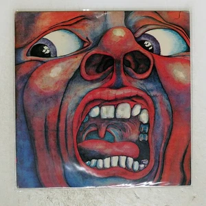 KING CRIMSON IN THE COURT OF THE CRIMSON KING ATLANTIC P10115A Japan VINYL LP - Bild 1 von 3