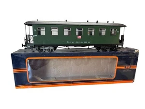 NEWQIDA SPUR "G" 757-5803 TB GRÜNER PERSONENWAGEN - Bild 1 von 7